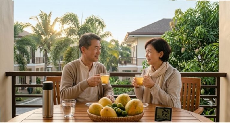 아침바람이 선선해진 요즘, 우리 몸을 지키는 세부 맞춤 건강 팁