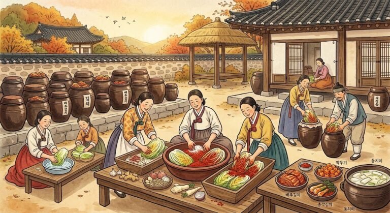 K-FOOD 김치