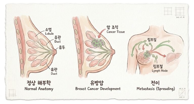 유방암